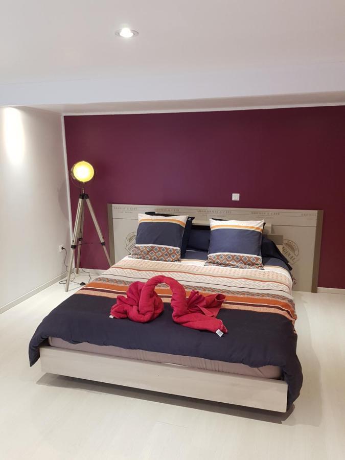 Chambres D'Hotes Les 2G Boesses Exterior foto