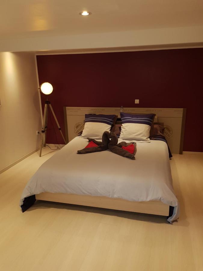 Chambres D'Hotes Les 2G Boesses Exterior foto