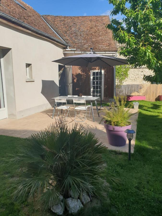 Chambres D'Hotes Les 2G Boesses Exterior foto