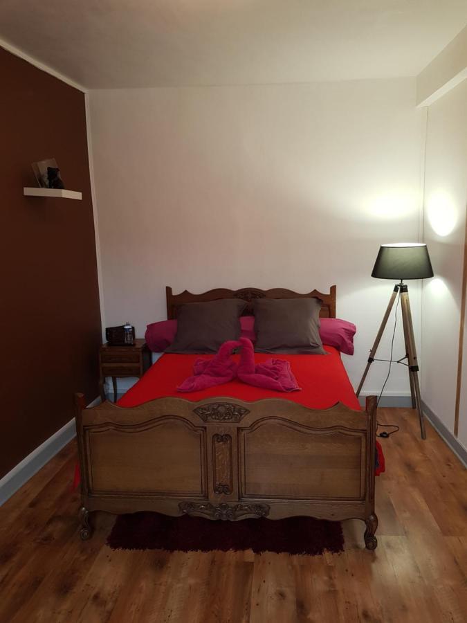 Chambres D'Hotes Les 2G Boesses Exterior foto